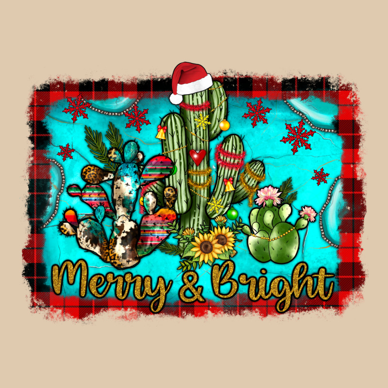 Merry & Bright Heavyweight Sweatshirt by JahusDesignShop | Teevron