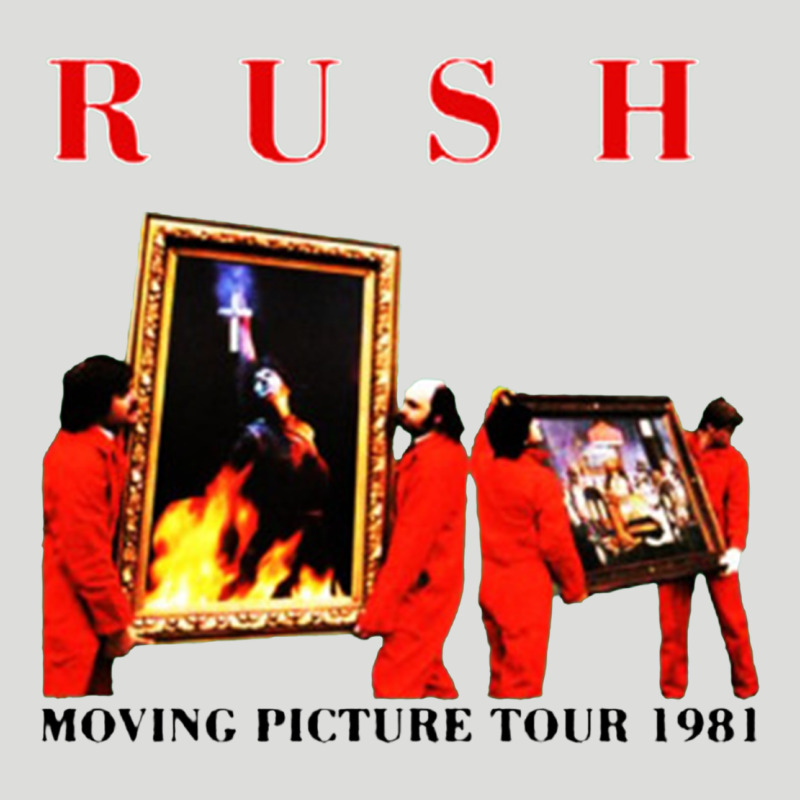 Rush Moving Pictures Zipper Hoodie by linhVisuals | Teevron