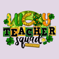 Lucky Teacher Squad St. Patrick's Day Classic Tee | Teevron