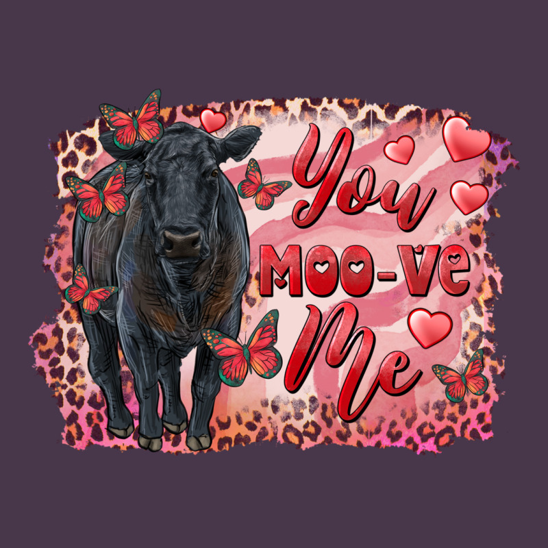 You Moo Ve  Me Black Angus Heavyweight Hoodie by RanaPortraitStore | Teevron