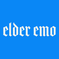 Elder Emo Zipper Hoodie | Teevron