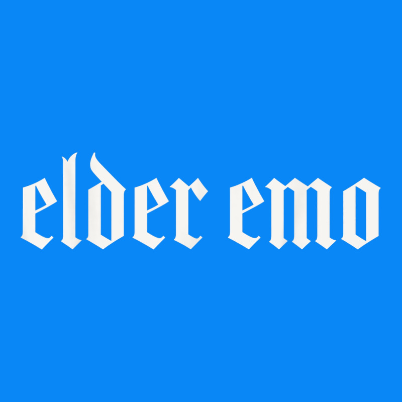 Elder Emo Zipper Hoodie by linhVisuals | Teevron