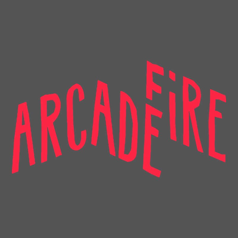 Arcade Fire Zipper Hoodie by linhVisuals | Teevron