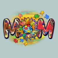 Autism Mom Heavy Core Tee | Teevron