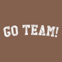 Go Team! Zipper Hoodie | Teevron