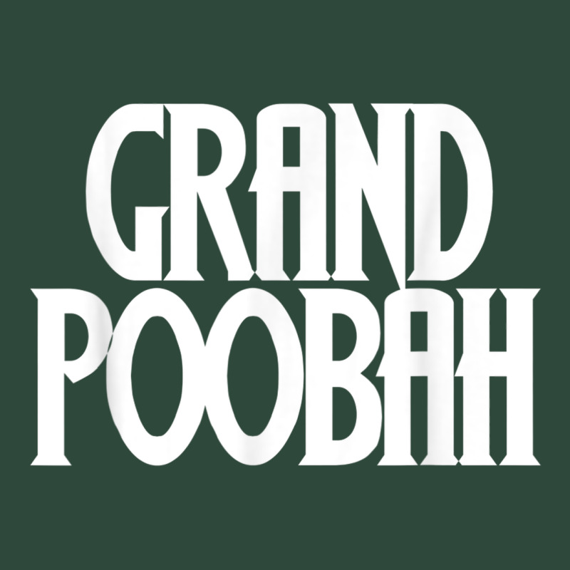 Grand Poobah Shirt For Fathers Day Dad Zipper Hoodie by linhVisuals | Teevron