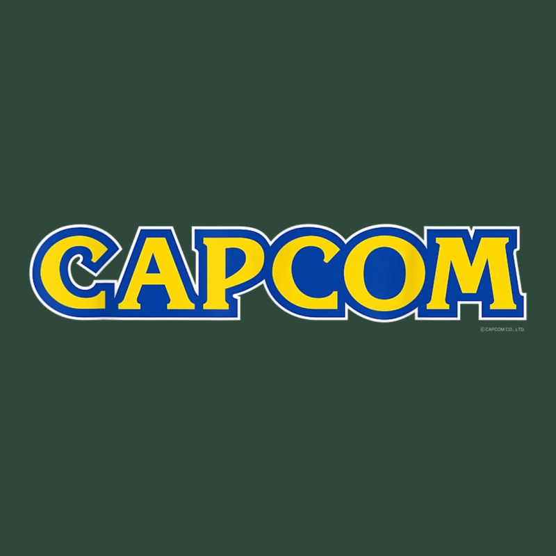Capcom Zipper Hoodie by linhVisuals | Teevron