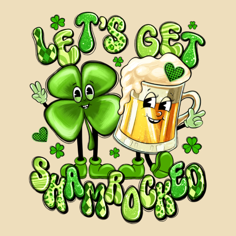 Let's Get Shamrocked Premium Hoodie by Artiststas | Teevron