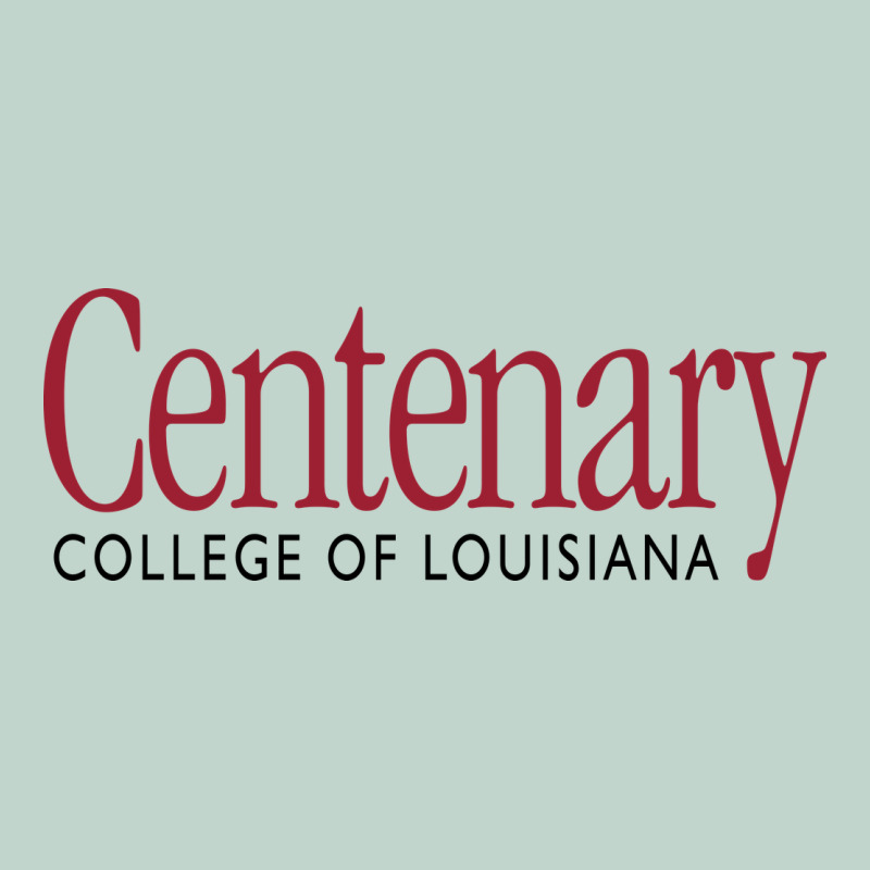 Centenary College Of Louisiana Zipper Hoodie by linhVisuals | Teevron