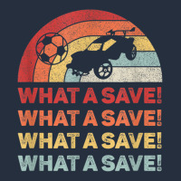 Vintage Retro What A Save Rocket Soccer Car League Zipper Hoodie | Teevron