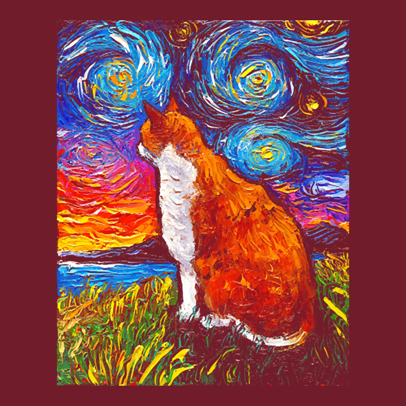 Cat T  Shirt Orange And White Tabby Cat T  Shirt Zipper Hoodie by linhVisuals | Teevron