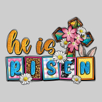Easter Day He Is Risen Premium Tee | Teevron