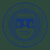 Brandeis University Zipper Hoodie | Teevron