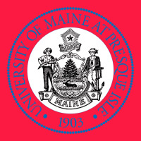 University Of Maine At Presque Zipper Hoodie | Teevron