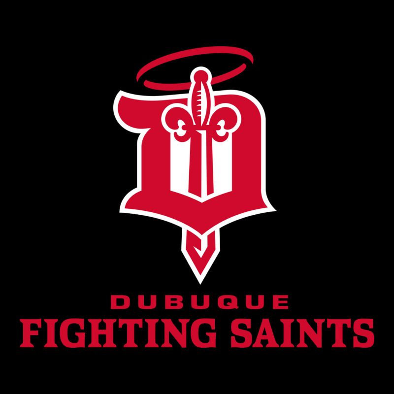 Fighting Saints Zipper Hoodie by linhVisuals | Teevron