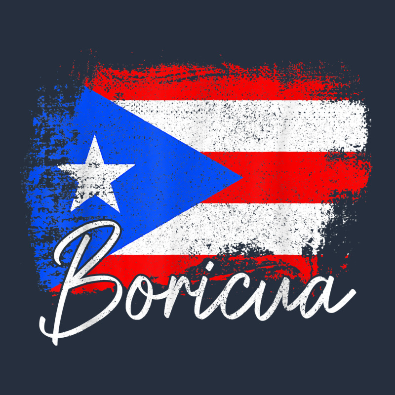 Puerto Rico Boricua Vintage Puerto Rican Flag Pride T Shirt Zipper Hoodie by linhVisuals | Teevron