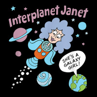 Schoolhouse Rock Interplanet Janet T Shirt Zipper Hoodie | Teevron