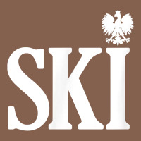 Ski Polish Surnames Ending Polish Eagle Dyngus Day T Shirt Zipper Hoodie | Teevron