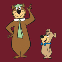 Yogi Bear Zipper Hoodie | Teevron