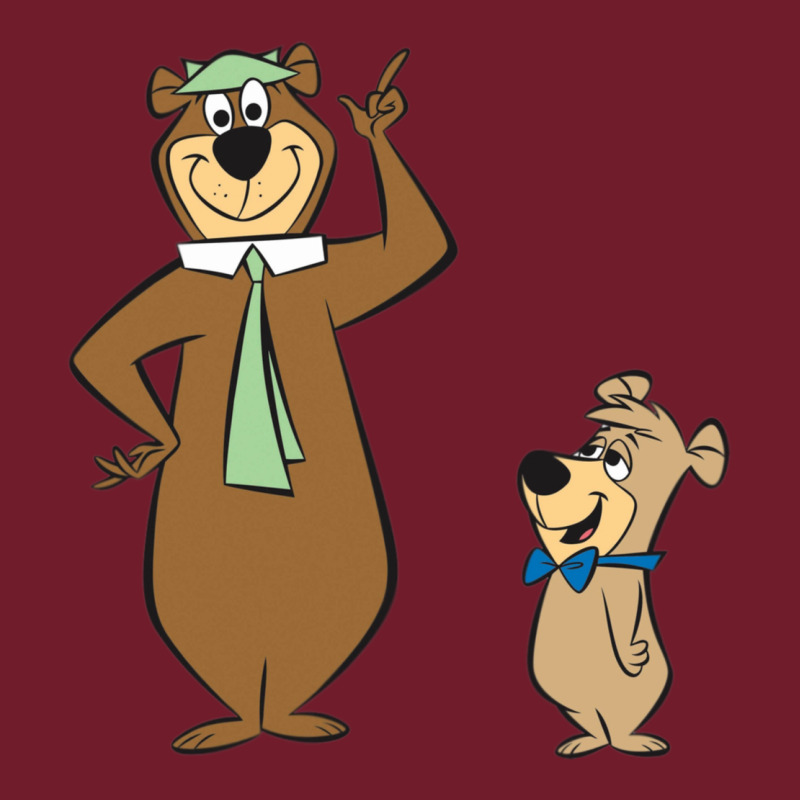 Yogi Bear Zipper Hoodie by linhVisuals | Teevron