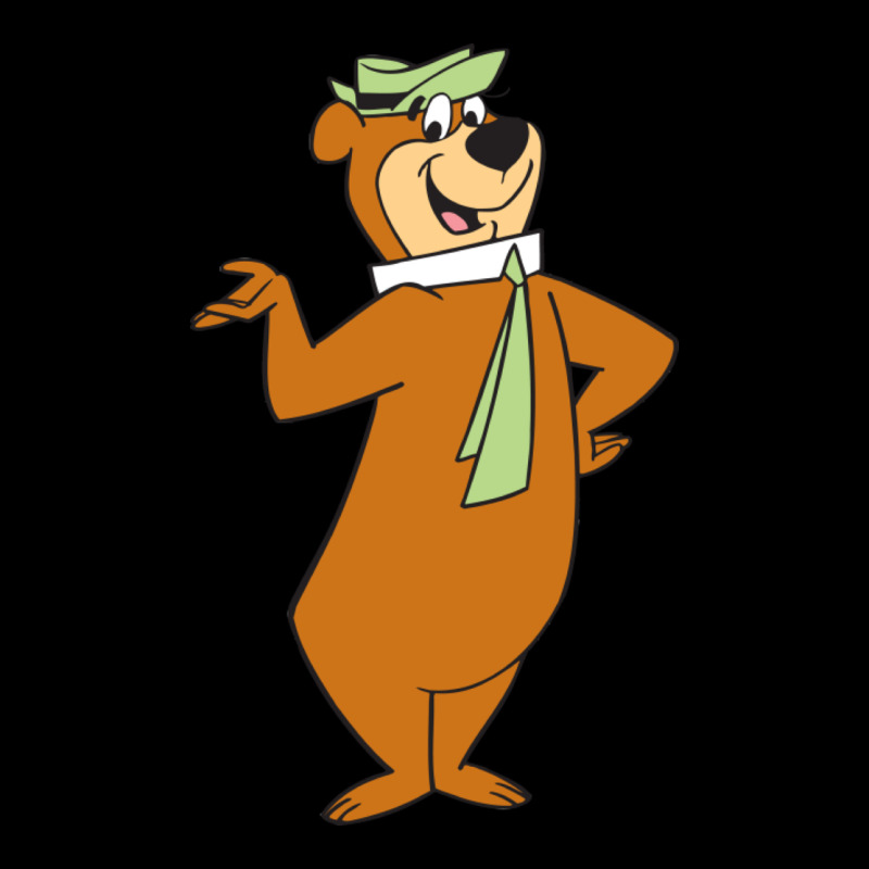 Yogi Bear Zipper Hoodie by linhVisuals | Teevron