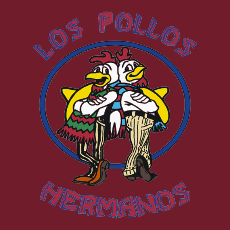 Los Pollos De Hermanos Zipper Hoodie by linhVisuals | Teevron