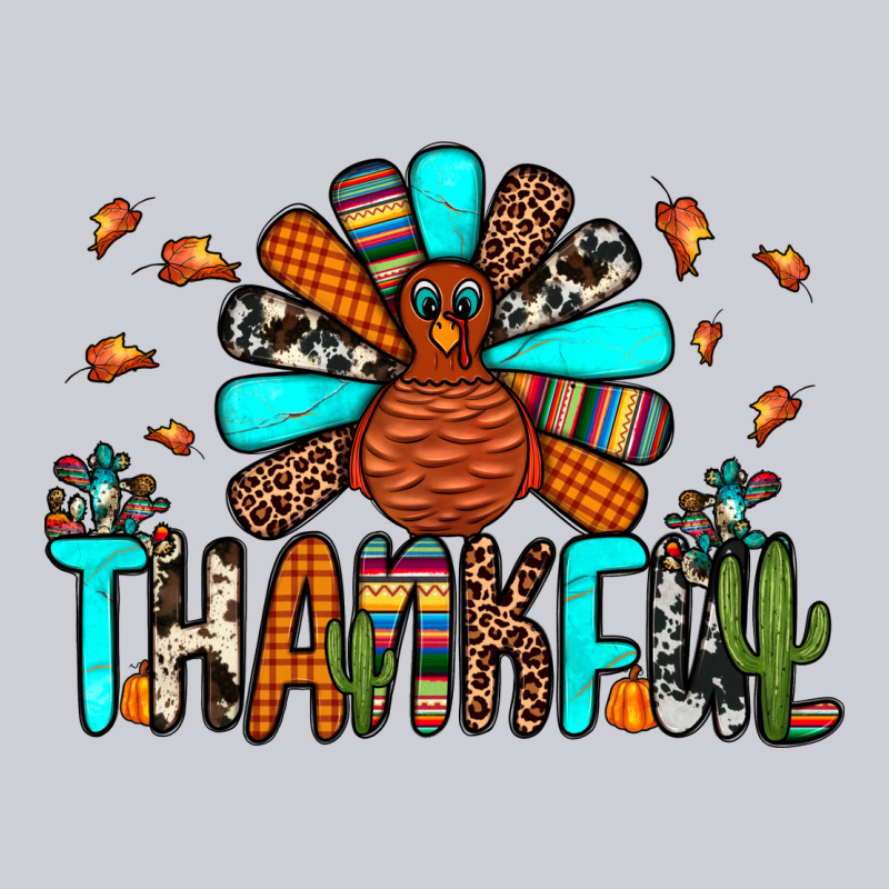 Thankful Turkey Heavyweight Sweatshirt by JahusDesignShop | Teevron