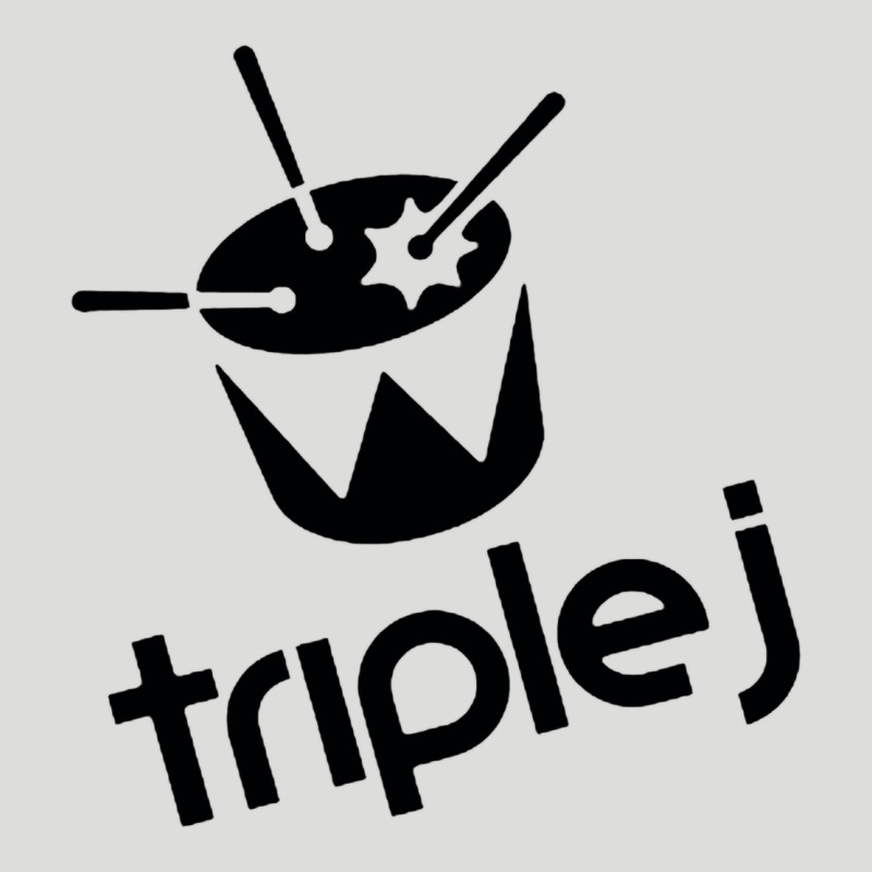 Triple J Zipper Hoodie by linhVisuals | Teevron