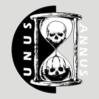 Unus Annus Zipper Hoodie | Teevron