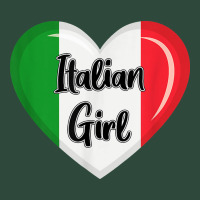 Italy Flag For Women Italian Girl Zipper Hoodie | Teevron