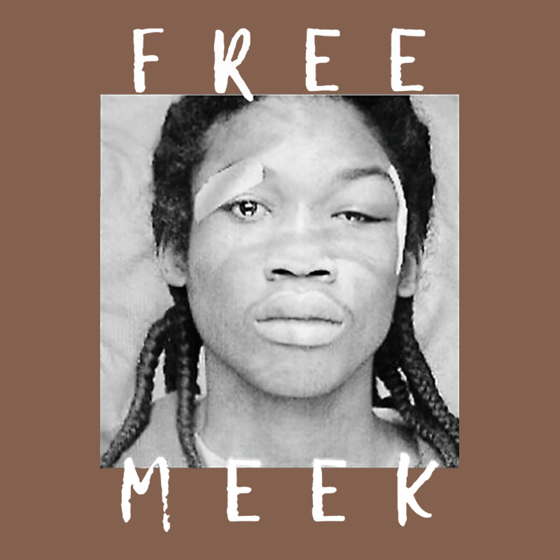 Free Meek Mans Zipper Hoodie by linhVisuals | Teevron