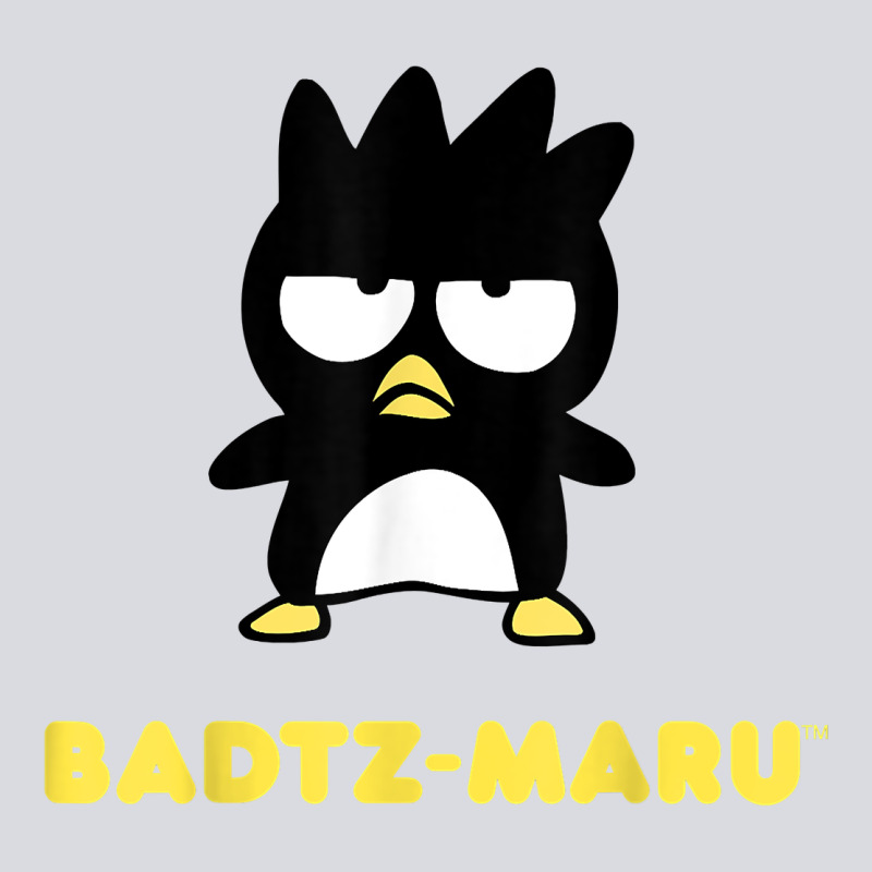 Badtz Maru Character Front And Back T Shirt Zipper Hoodie by linhVisuals | Teevron