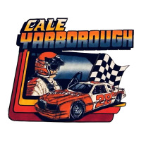 Vintage Cale Yarborough Classic Zipper Hoodie | Teevron