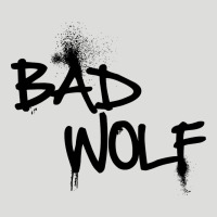 Bad Wolf Racerback Zipper Hoodie | Teevron