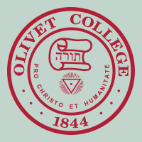 Olivet College Vectorized Zipper Hoodie | Teevron