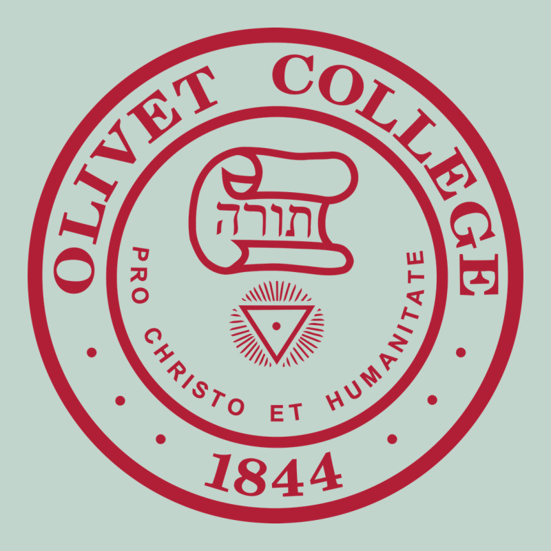 Olivet College Vectorized Zipper Hoodie by linhVisuals | Teevron