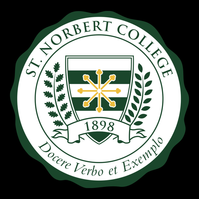 St. Norbert College Zipper Hoodie by linhVisuals | Teevron