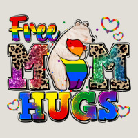 Pride Free Mom Hugs Heavy Core Tee | Teevron