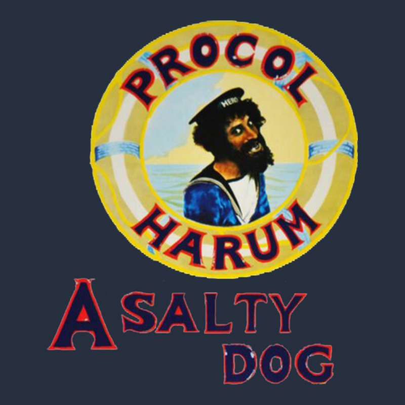 Procol Harum A Salty Dog 103813862 Zipper Hoodie by linhVisuals | Teevron