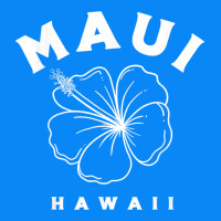 Hawaii Flower For Women Hibiscus Maui Hawaii T Shirt Zipper Hoodie | Teevron