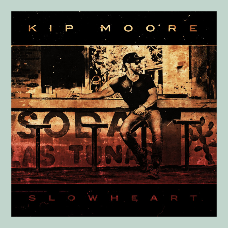Kip Moore Slowheart Tour 2022 Zipper Hoodie by linhVisuals | Teevron