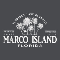 Marco Island Fl Florida's Last Paradise Paradise Coast Raglan Baseball Zipper Hoodie | Teevron