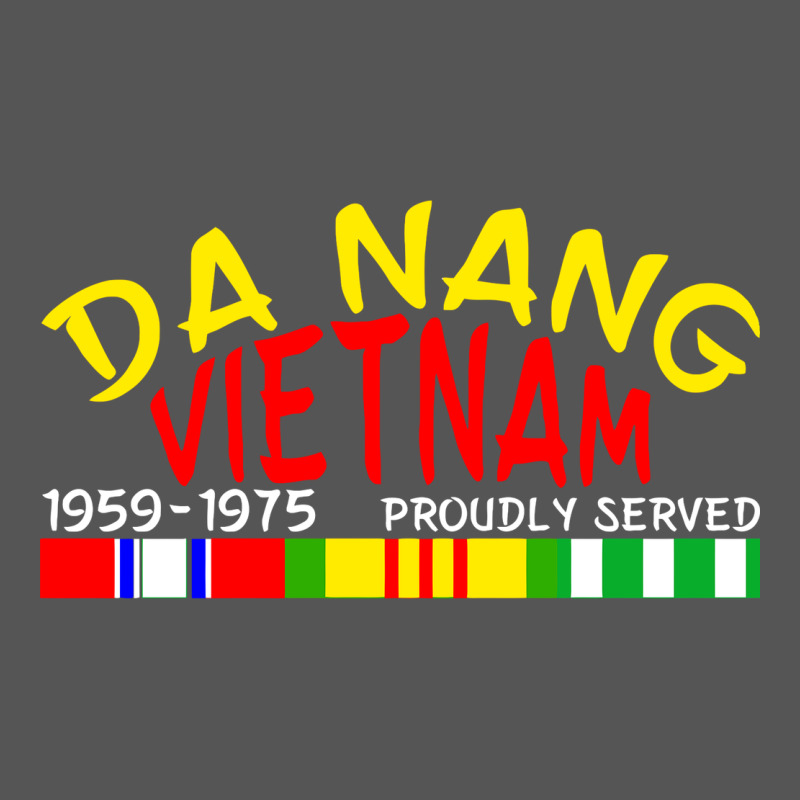 Da Nang Vietnam War Veteran Military Zipper Hoodie by linhVisuals | Teevron