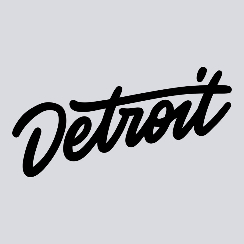 Detroit Zipper Hoodie by linhVisuals | Teevron