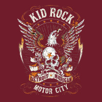 Kid Rock 7 Zipper Hoodie | Teevron