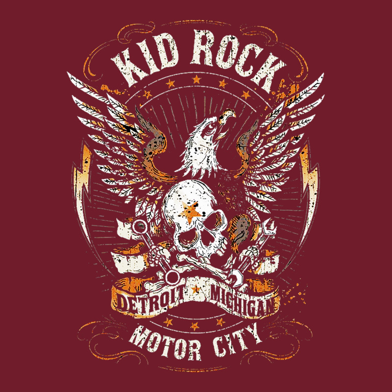 Kid Rock 7 Zipper Hoodie by linhVisuals | Teevron