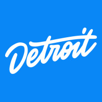 Detroit Zipper Hoodie | Teevron