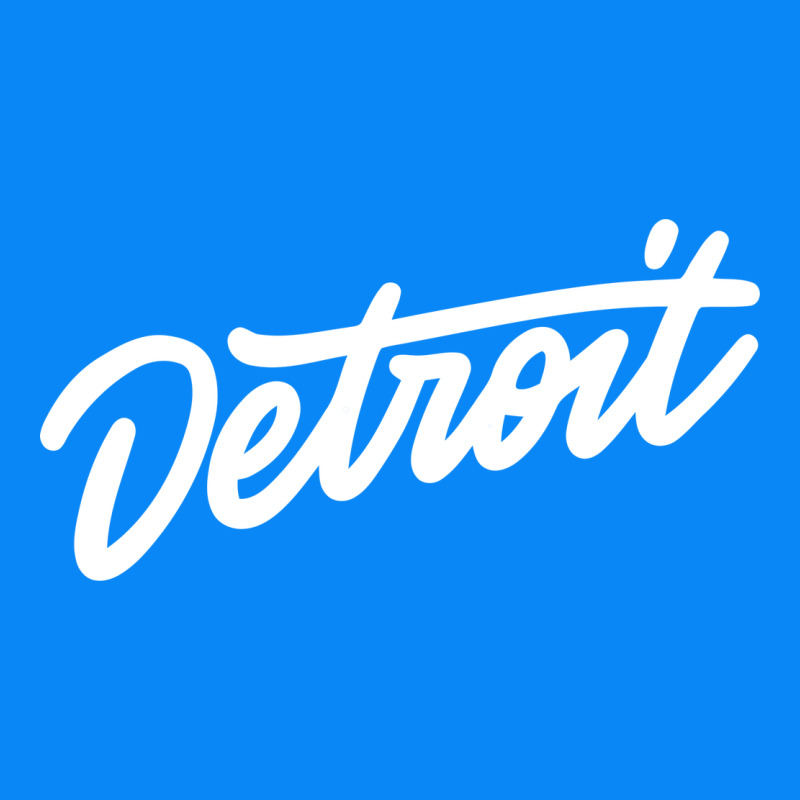 Detroit Zipper Hoodie by linhVisuals | Teevron