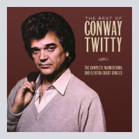 Conway Twitty The Best Of Conway Zipper Hoodie | Teevron