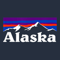 Alaska Retro Vintage Mountains & Outdoors Wilderness State Zipper Hoodie | Teevron